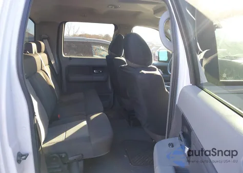 2006 Ford F-150 Fx4/Lariat/Xlt from USA, damaged, VIN 1FTPW14VX6KD14633